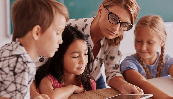 The South Bound Brook Public School in New Jersey, USA uses AnyDesk South Bound Brook Public School